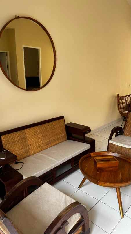 jual rumah the icon cluster simplicity bsd