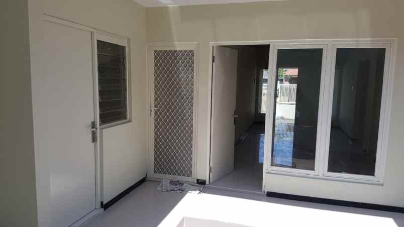 jual rumah tinggal baru perum pondok buana sidoarjo