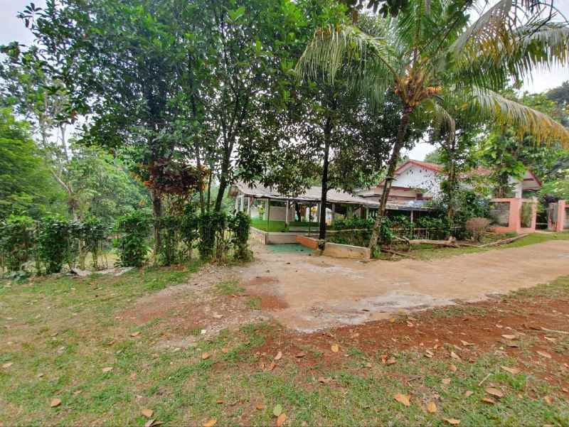 jual tanah cocok pinggir jalan lokasi strategis