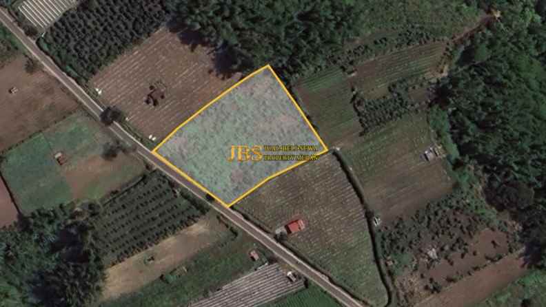 jual tanah kosong di daerah tanjung barus berastagi