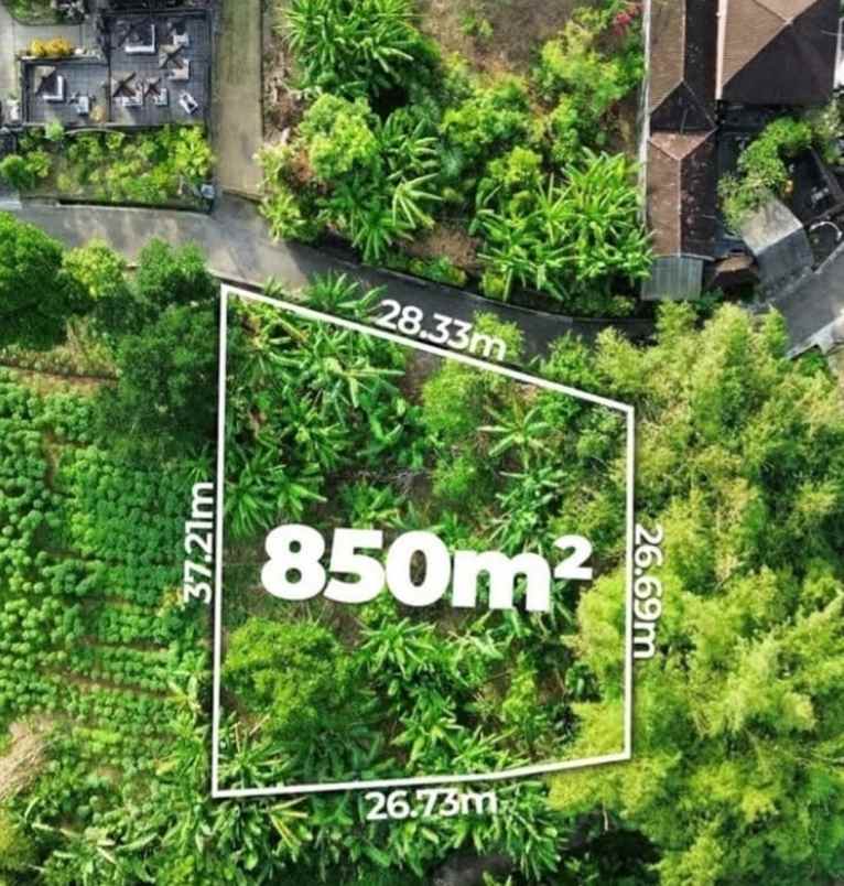 jual tanah luas di jalan raya tanah lot tabanan bali