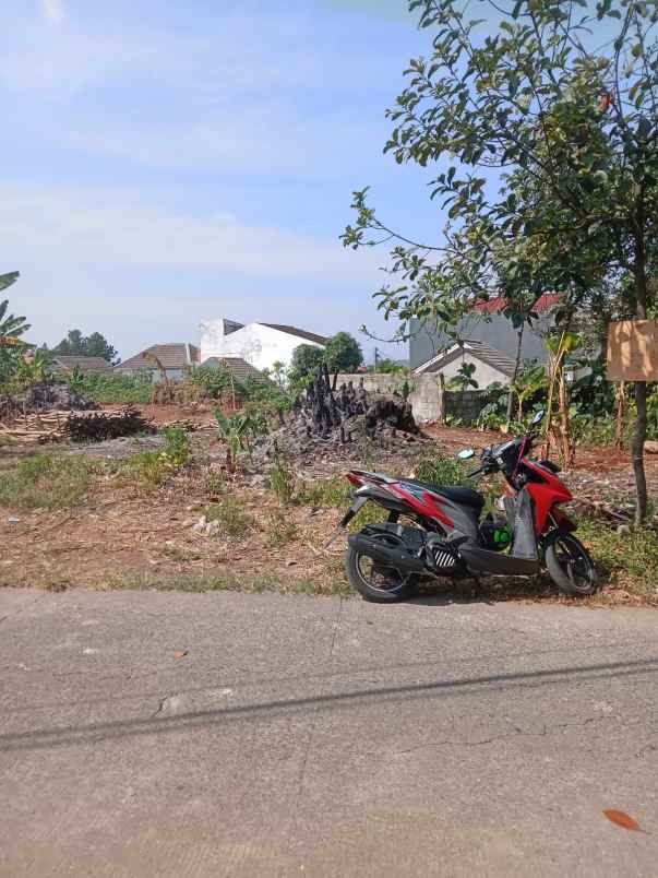 jual tanah ratu jaya depok