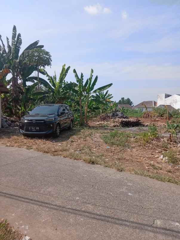 jual tanah ratu jaya depok