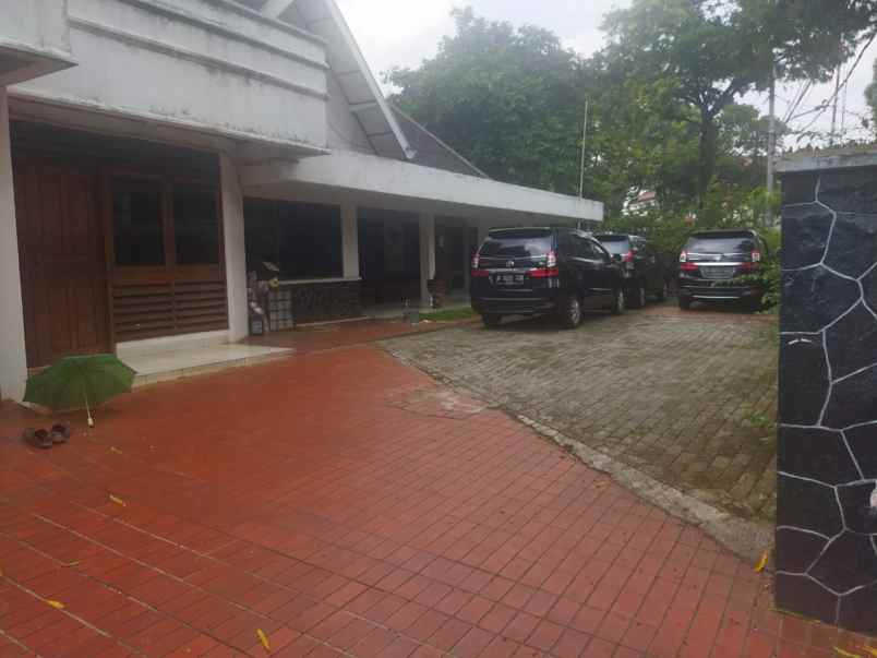 kantor di jl hang lekir kebayoran baru jakarta selatan