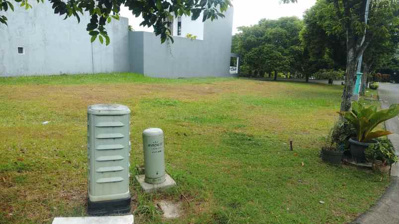 kavling di de latinos virgin island bsd city