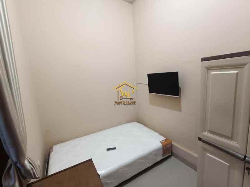 kost bangunan baru exclusive di ngaglik dekat uii