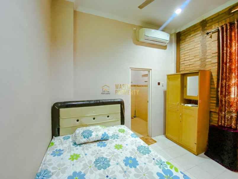 kost dekat kampus dan fasum public di ringroad