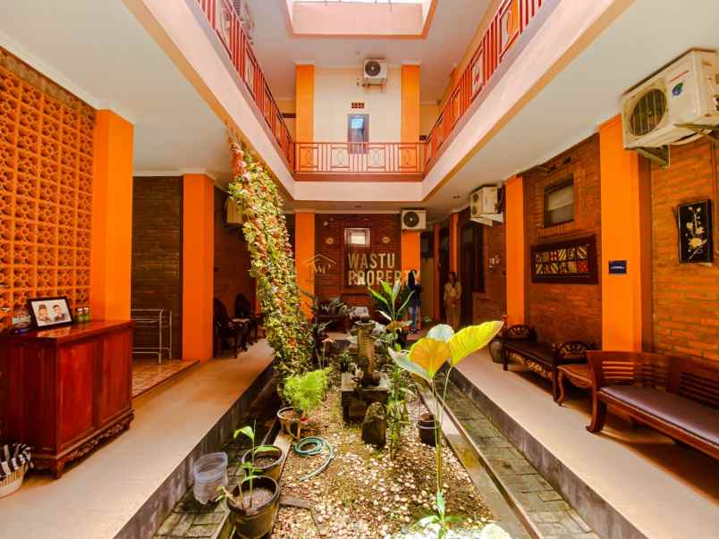 kost dekat kampus dan fasum public di ringroad