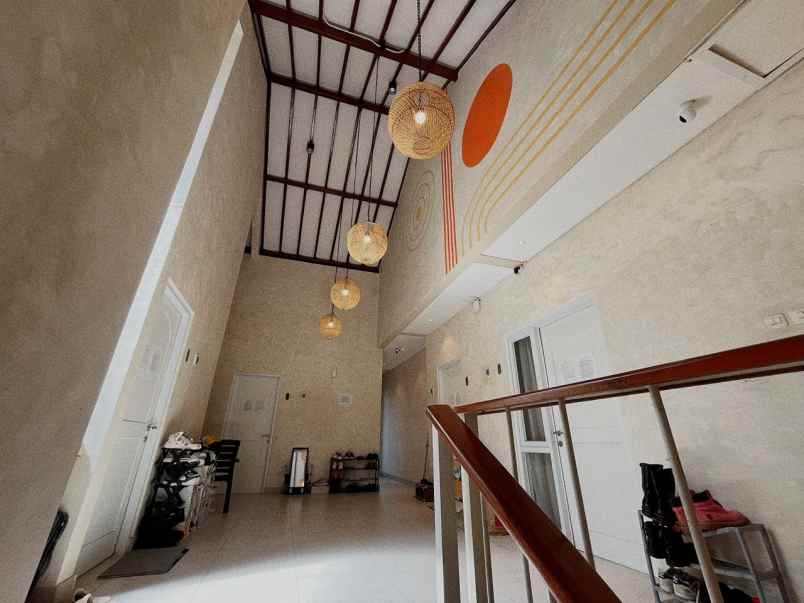 kost ekslusif 13 kamar di ngaglik