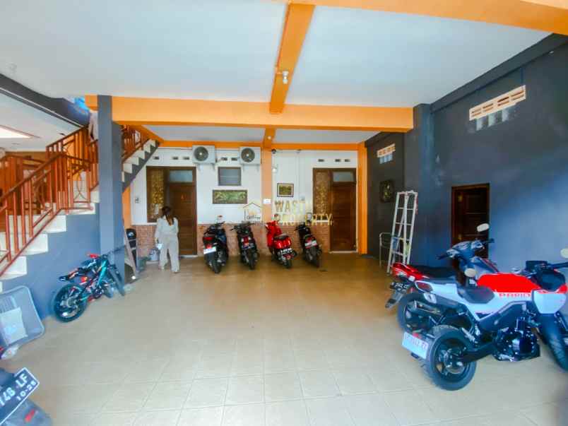 kost murah dekat semua kampus di jogja shm