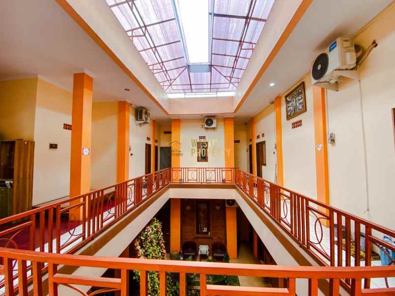 kost murah dekat semua kampus di jogja shm