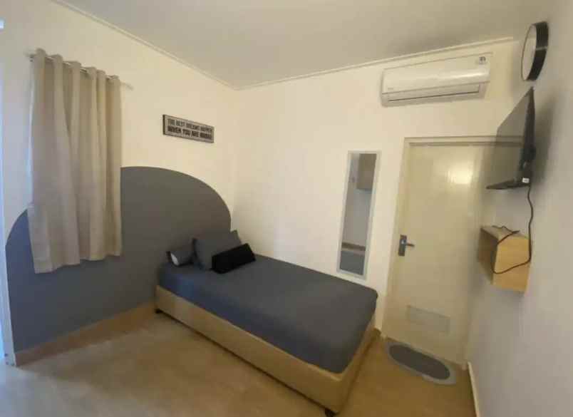 kost premium strategis di jababeka full ocuppansi