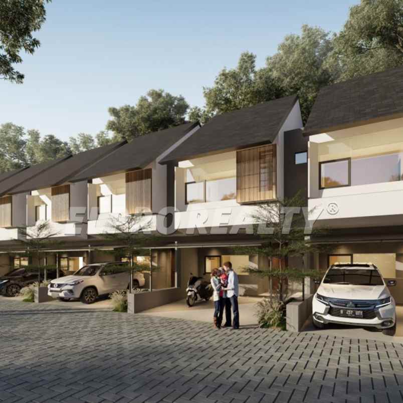 krea house cinere nempel cinere mall