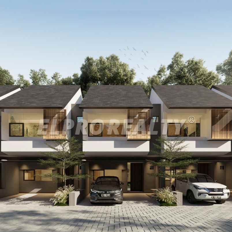 krea house cinere nempel cinere mall