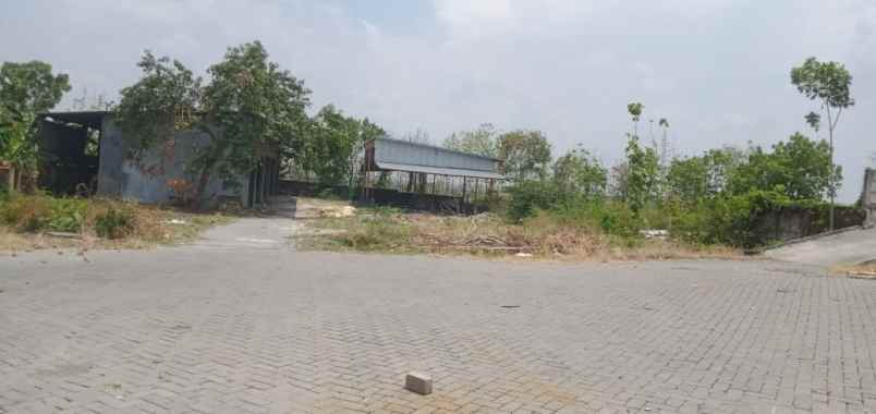 lahan industri area lamongan jawa timur