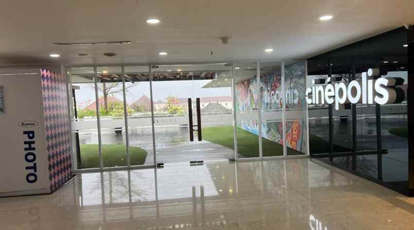 laza renon bali dijual