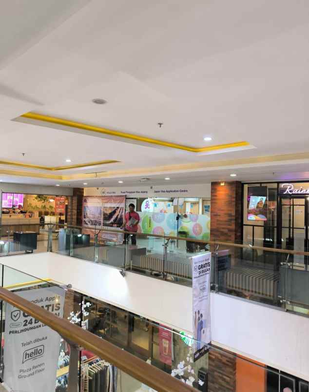 laza renon bali dijual