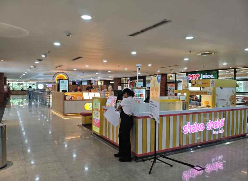 laza renon bali dijual