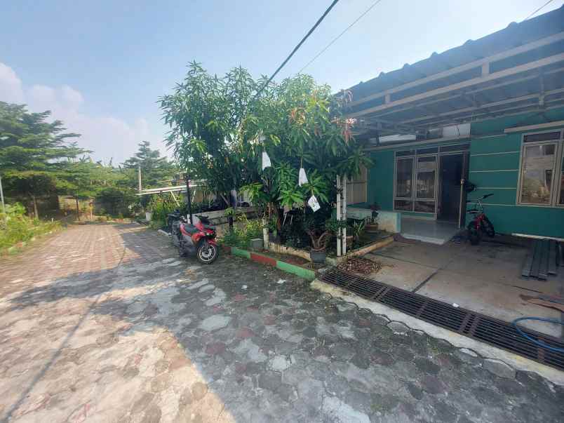 over 68jt rumah asri di green galaxy cilodong depok