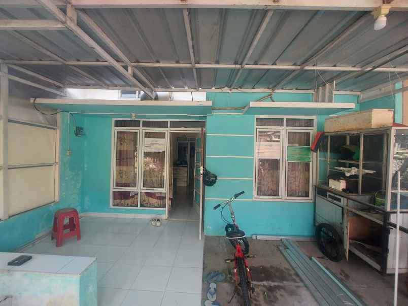 over 68jt rumah asri di green galaxy cilodong depok