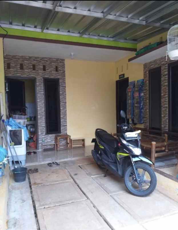 over kredit rumah siap huni