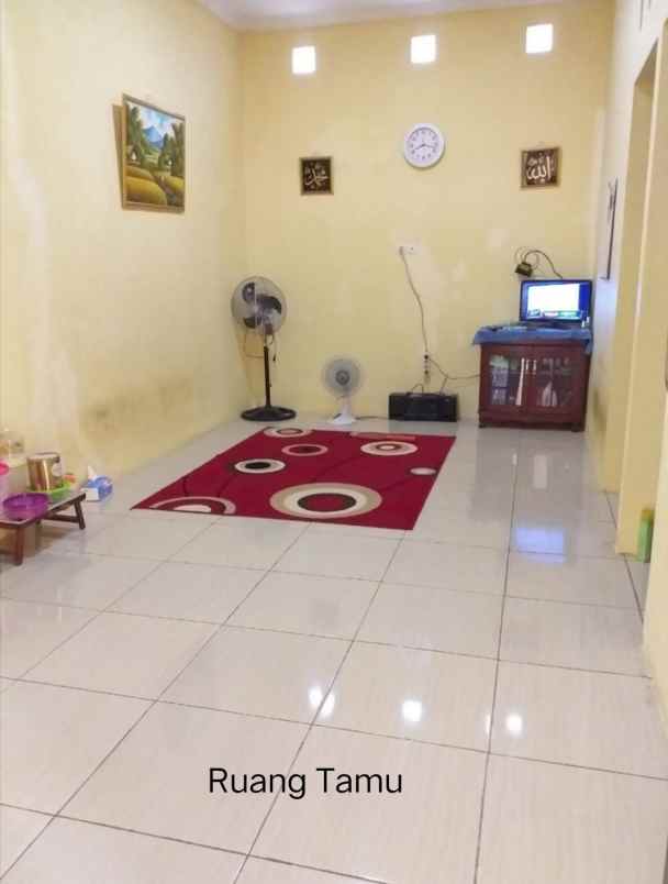 over kredit rumah siap huni