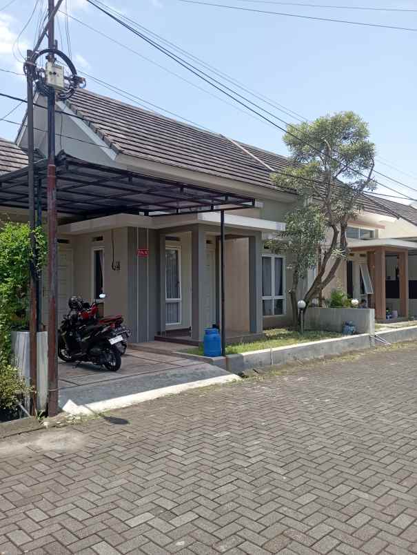 perumahan fajar kencana asry