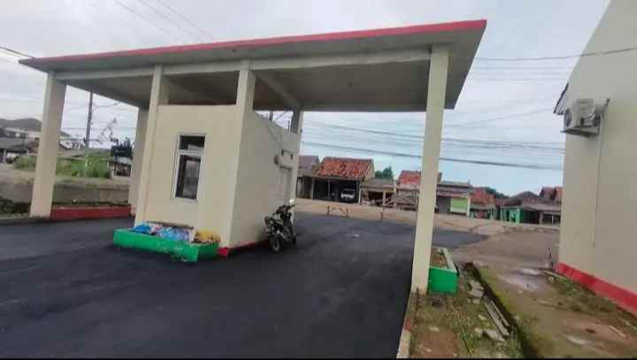 perumahan griya reang indah di kota serang