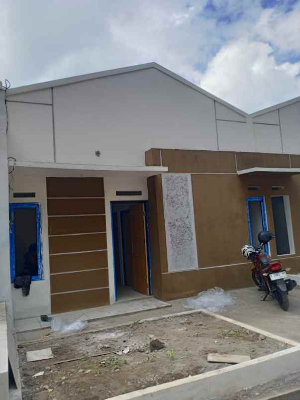 perumahan subsidi nasyaland klero