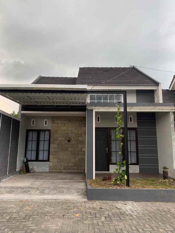 perumahan syariah ahsana syafila residence kediri