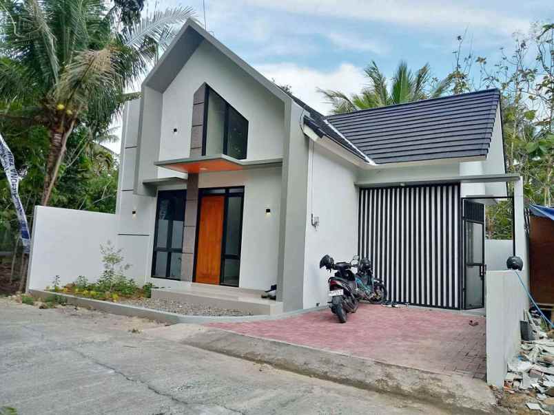 promo rumah scandinavian dekat rsud wates