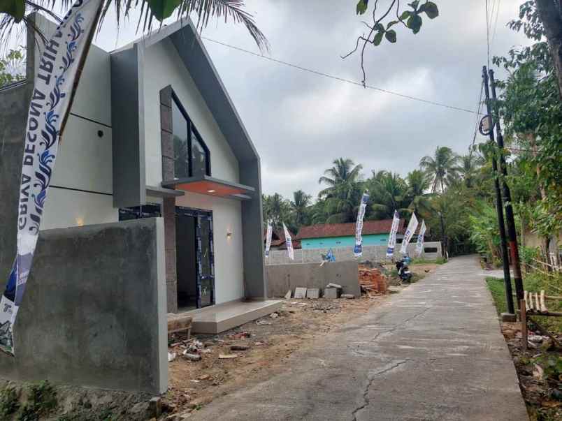 promo rumah scandinavian dekat rsud wates