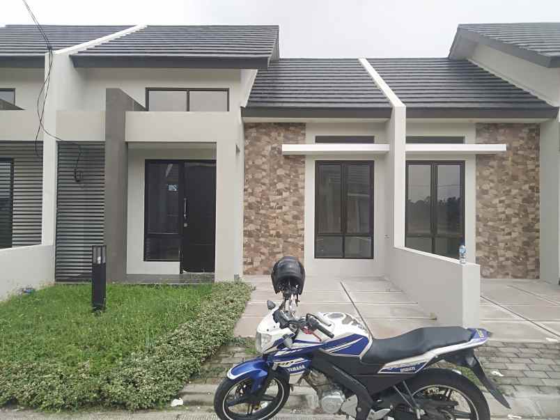 ruko dan rumah dijual cluster kakaban