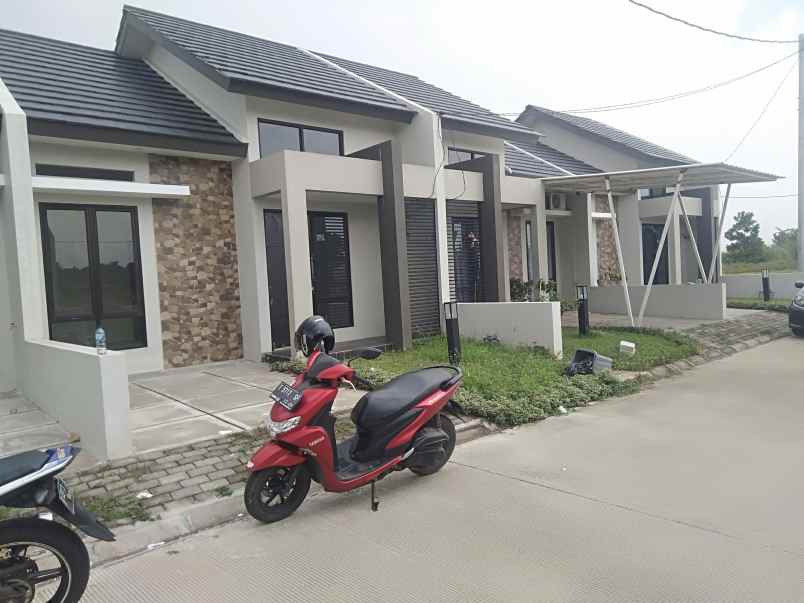 ruko dan rumah dijual cluster kakaban