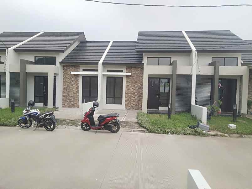 ruko dan rumah dijual cluster kakaban