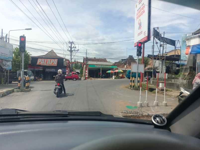 ruko gudang kantor jl raya purwatoro wonogiri