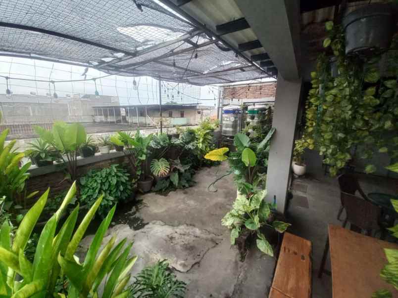 ruko kapasari strategis row jalan raya