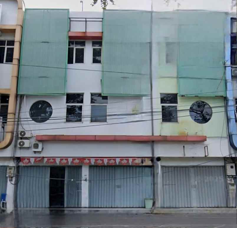 ruko nol jalan utama raya ahmad yani surabaya