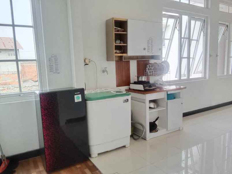 rukost 2 lantai premium siap huni dikawasan ipb bogor