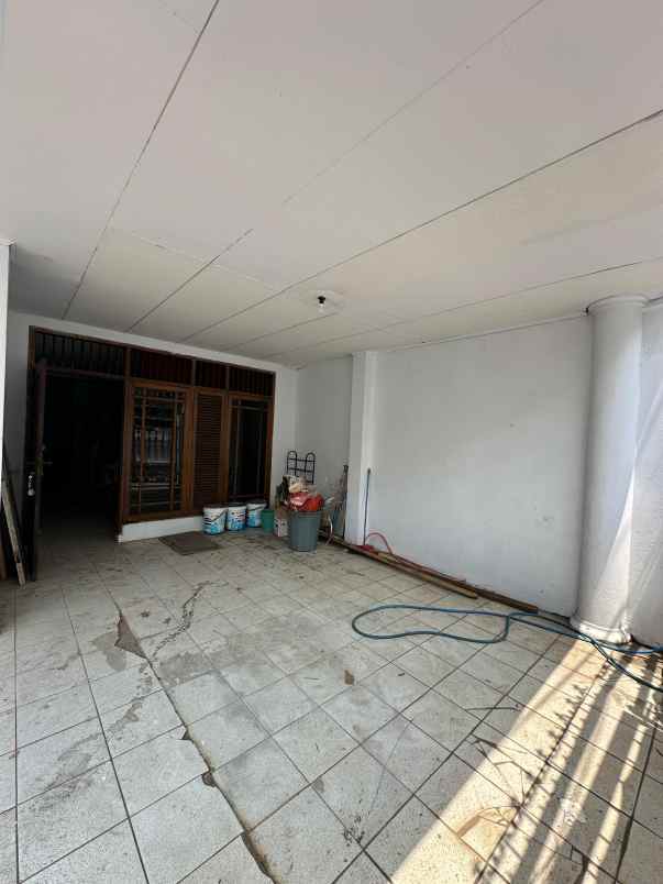 rumah 2 5 lantai di komplek bmkg pondok betung