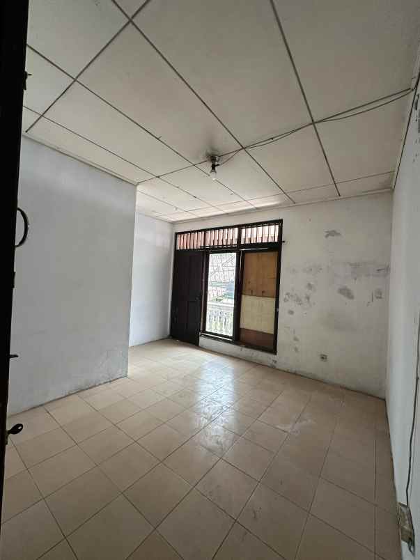 rumah 2 5 lantai di komplek bmkg pondok betung