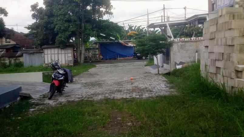 rumah 2 lantai dekat ke stasiun bogor