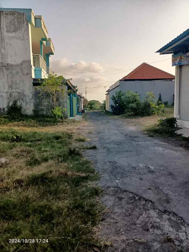 rumah 2 lantai di jalan cargo denpasar utara bali