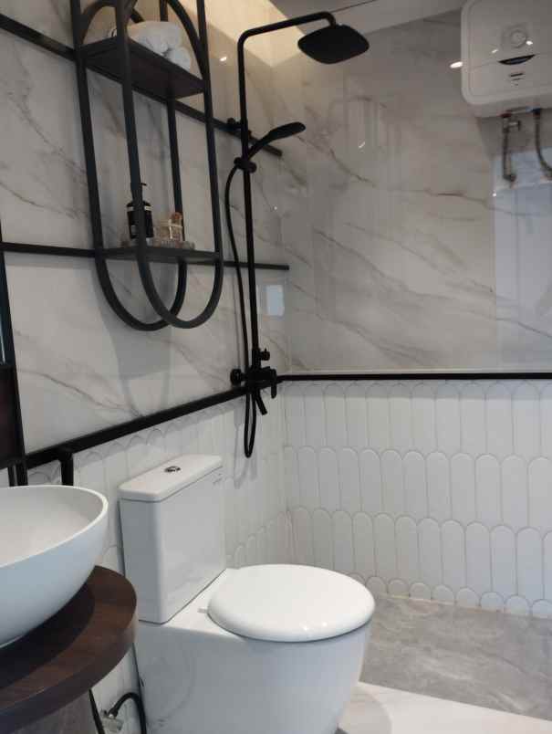 rumah 2 lantai di kota bogor