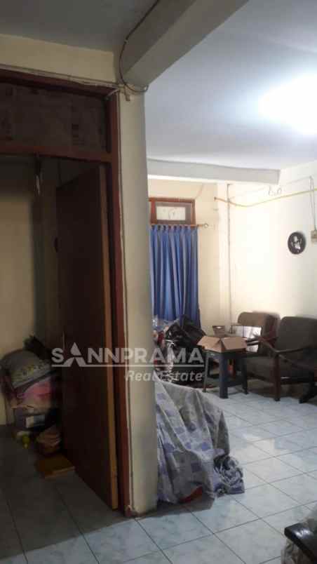 rumah 2 lantai di nusantara depok beji rcrhd rn