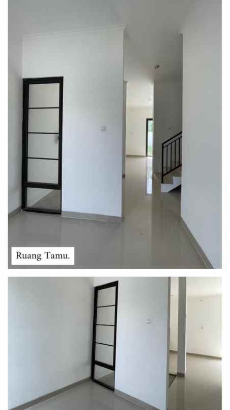 rumah 2 lantai ready stock