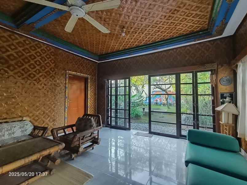 rumah 350 m2 di taman griya jimbaran bali