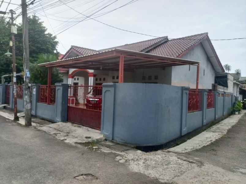rumah area ciputat pamulang furnished