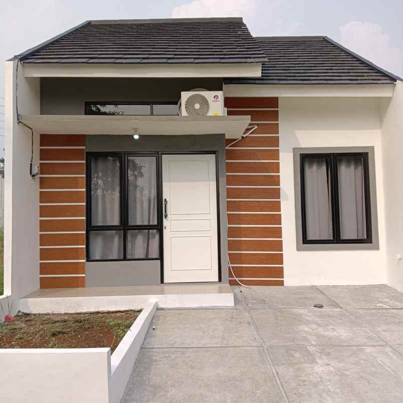 rumah asri paling murah dekat ke pamulang dan bsd