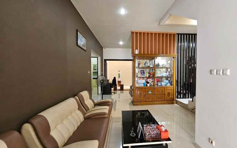 rumah bagus murah asera one south harapan indah bekasi